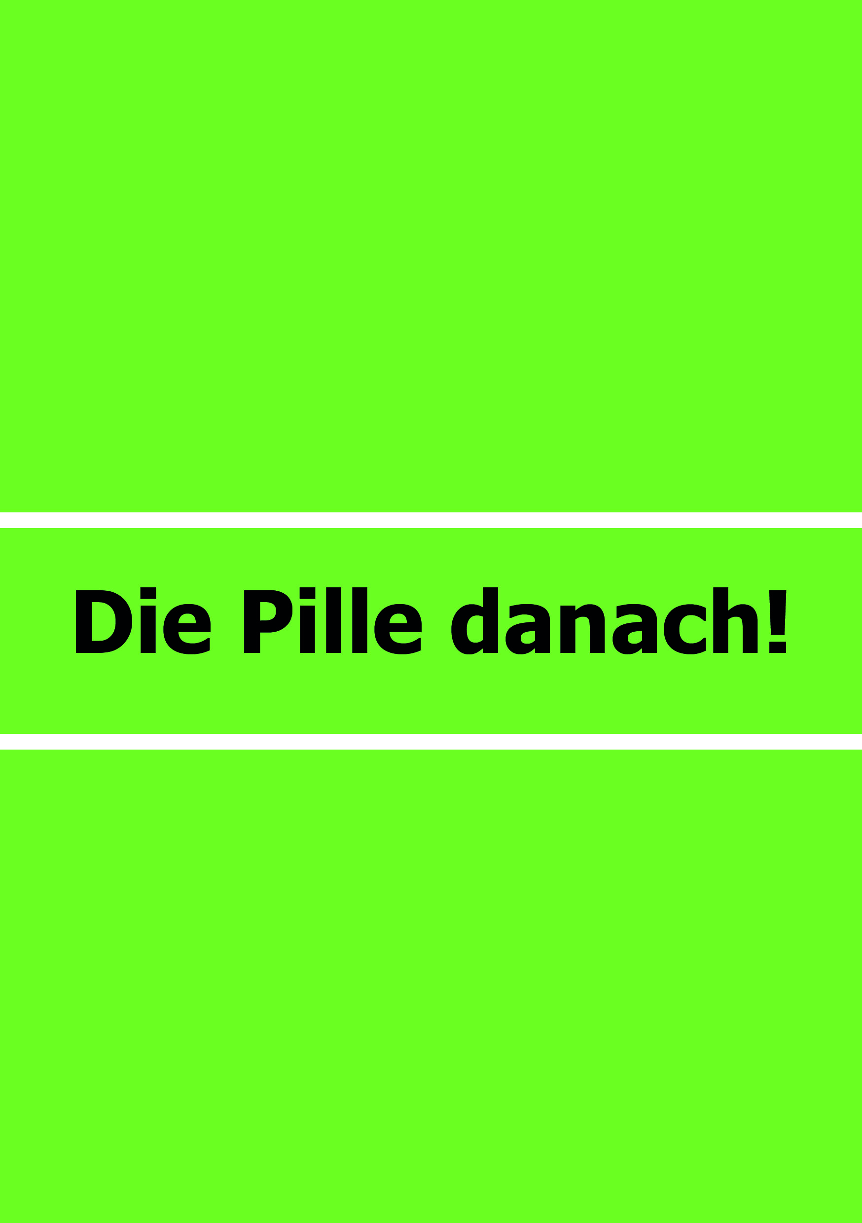 Pille danch